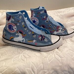 Converse Unicorns High Too Youth size 3